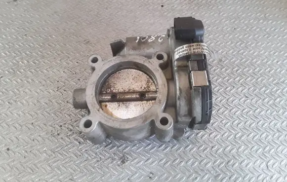Mercedes-Benz A W169 Throttle valve A2661410525