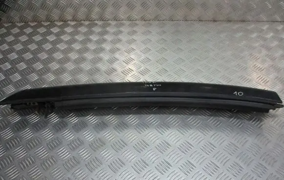 Smart ForTwo I Rain gutter 