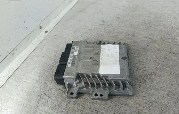 Citroen C4 II Engine control unit/module ECU