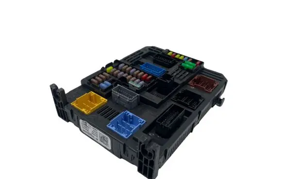 Citroen Berlingo Fuse box set 9830707680 28641125 2541962911