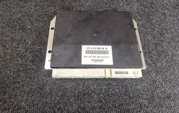 Mercedes-Benz E W238 Suspension control unit/module A2139009618