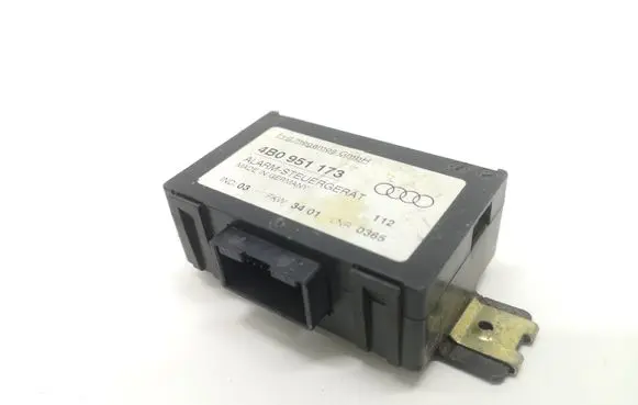 Alarm control unit/module