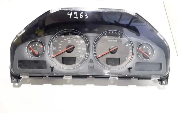 Volvo XC90 Speedometer (instrument cluster) 30746111 69594-850t