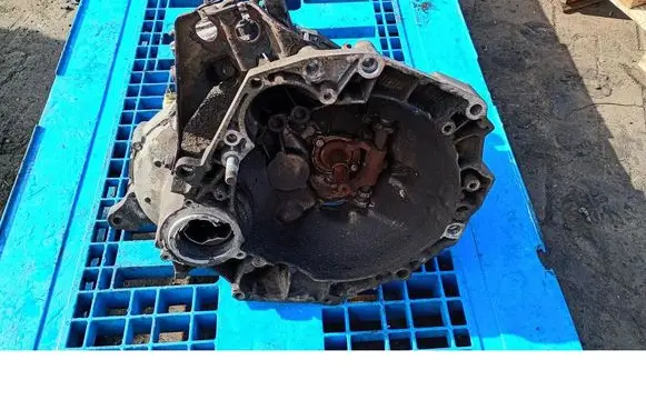 Fiat Seicento/600 Automatic gearbox A32