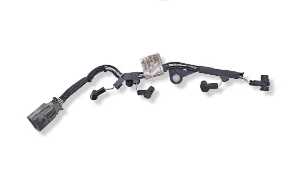 Ford Mondeo MK V Glow plug wires 9805075680
