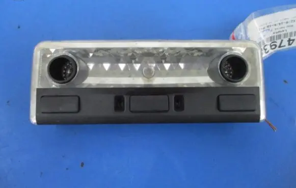 BMW 3 E46 Boot/trunk interior light 63.318364929