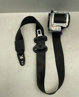 Audi A6 S6 C6 4F Front seatbelt 604906700C 4F0857706A 311042007