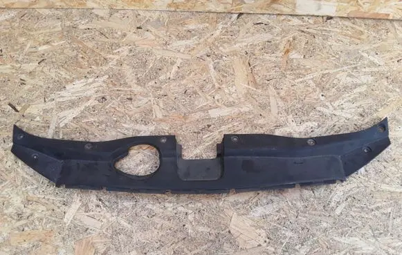 Hyundai Santa Fe Top upper radiator support slam panel 863532B000