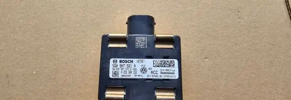 Volkswagen e-Golf Distronic sensor radar 5Q0907561