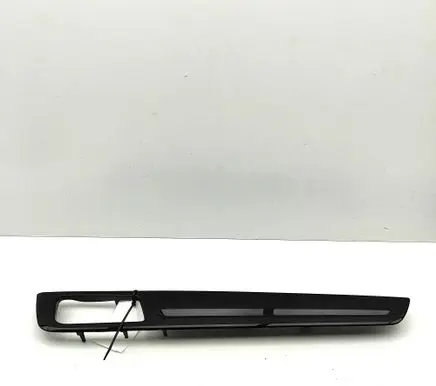 Porsche Cayenne (9Y0 9Y3) Rear door card panel trim 9Y0867102