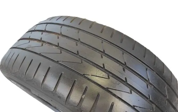 Opel Astra K R17 steel rim 