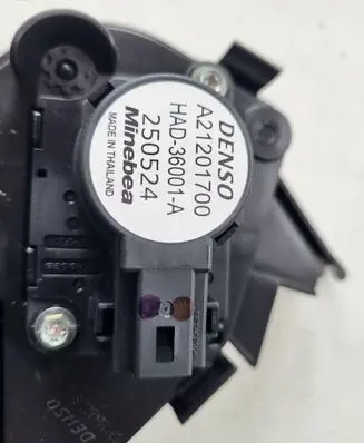 Toyota Proace A/C air flow flap actuator/motor A21201700