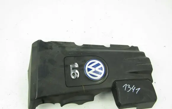 Volkswagen PASSAT B5.5 Engine cover (trim) 
