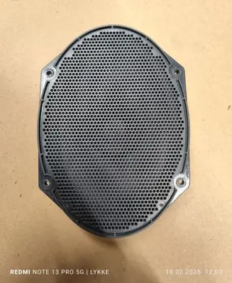 Ford Focus Front door speaker XW7F18808AB 402D V34RB