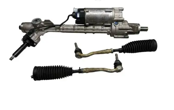 Mercedes-Benz GLE (W166 - C292) Steering rack A1664606000 1664606000 A1664601900