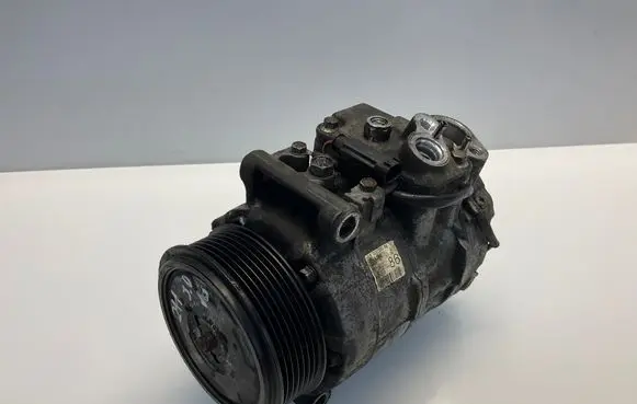 Mercedes-Benz E W211 Air conditioning (A/C) compressor (pump) A0012308611 4471903378 0012308611