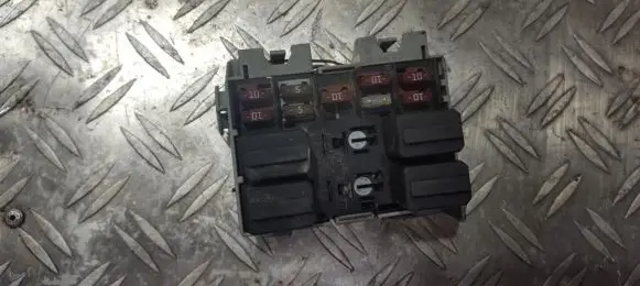 Opel Combo C Fuse box set