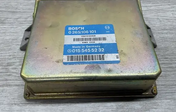 Mercedes-Benz S W140 ABS control unit/module 0265106101 0155455232