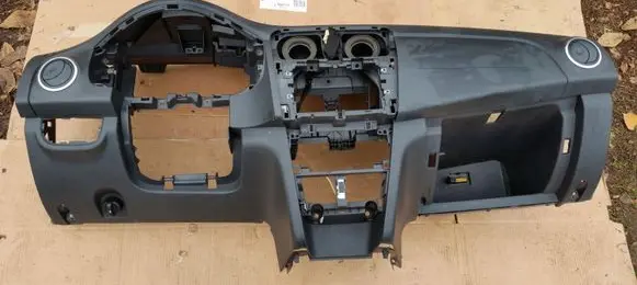 Dacia Logan II Dashboard