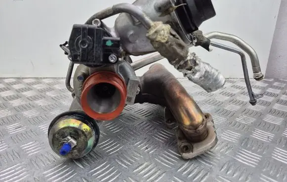 Mercedes-Benz A W176 Turbo A2700902280 A0001531159