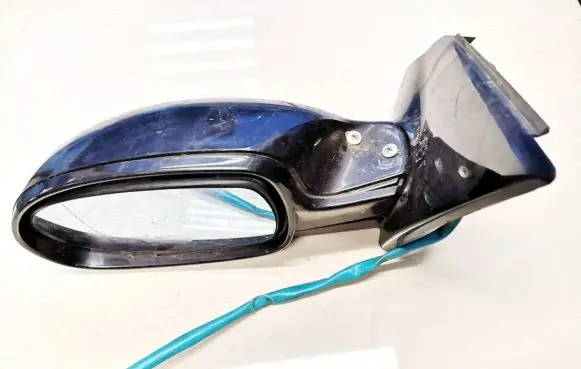 Wing mirror glass