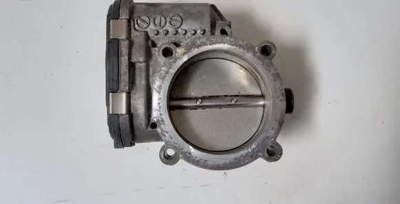 Porsche Cayenne (9PA) Throttle valve 94860511503 0280750114 49109