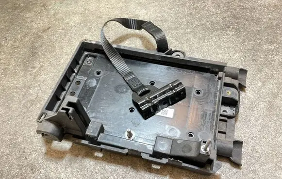 Mercedes-Benz CLA C118 X118 Battery tray A1776204201