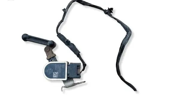 BMW 6 F12 F13 Headlight/headlamp level sensor 6860843