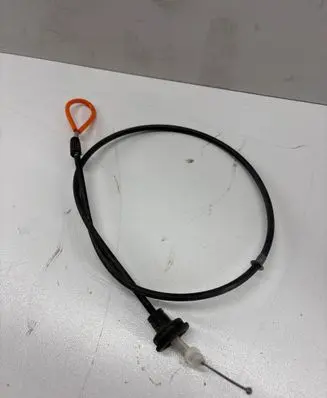 Loading door cable line