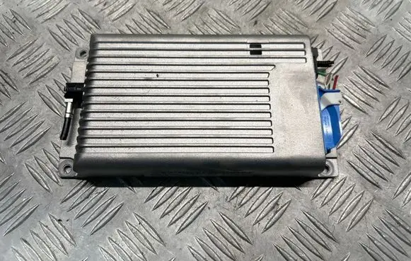 BMW 1 E82 E88 Bluetooth control unit module 9187625