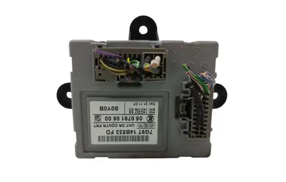 Ford S-MAX Door control unit/module 7G9T14B533FD 0507910800 14C237AA
