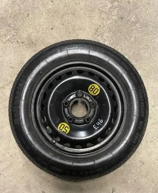 BMW 3 E46 R15 spare wheel 2150300 1095069
