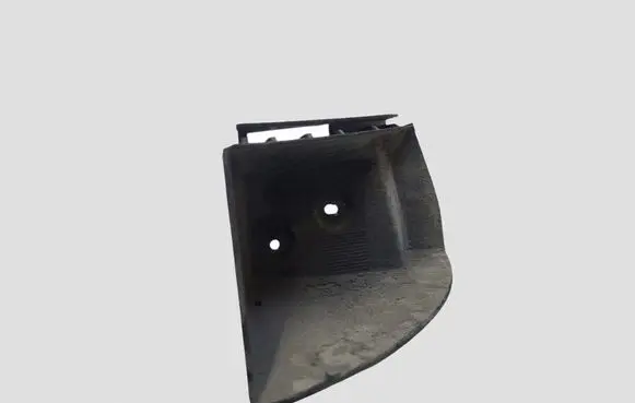 Ford C-MAX II Rear bumper mounting bracket AM5117A881BC