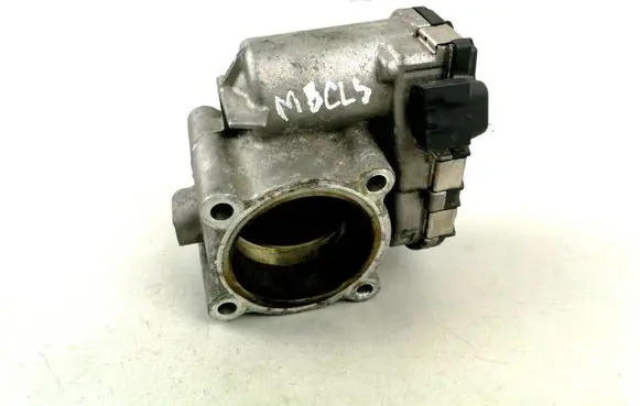 Mercedes-Benz CLS C219 Engine shut-off valve A6420900270 0281002897