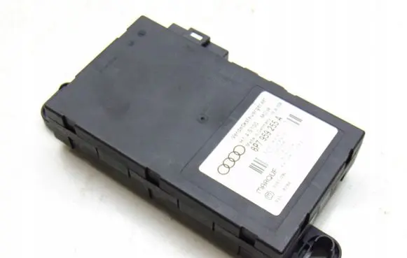 Audi A3 S3 8P Roof sound insulation 8P7959255A