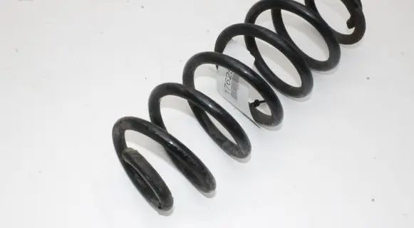 Volkswagen PASSAT CC Rear coil spring