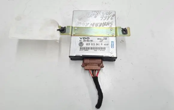 Volkswagen Sharan Other control units/modules 6E0919041A