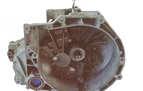 Ford Fiesta Manual 5 speed gearbox CA6R7002FBF