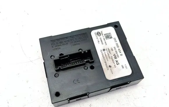 Volkswagen Jetta VI Keyless (KESSY) go control unit/module 5K0959434B 5K0959434