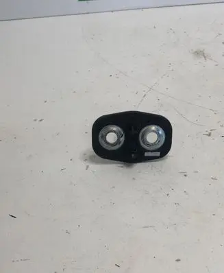 Opel Corsa F Front door lock loop/hook striker 9686482180