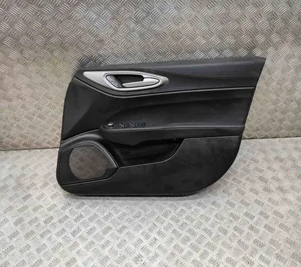 Alfa Romeo Giulia Front door card panel trim 156173753