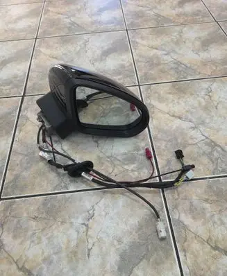 Mercedes-Benz CLA C118 X118 Front door electric wing mirror A1188103603