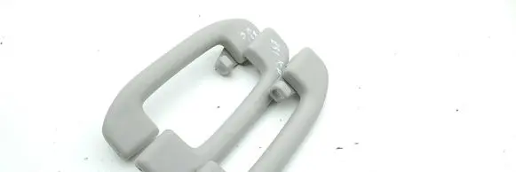 Nissan Leaf II (ZE1) A set of handles for the ceiling 