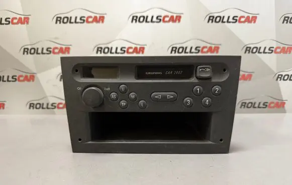Opel Vivaro Radio/CD/DVD/GPS head unit 09115094 327915646
