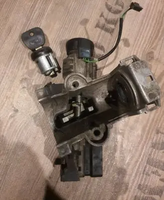 Ignition lock