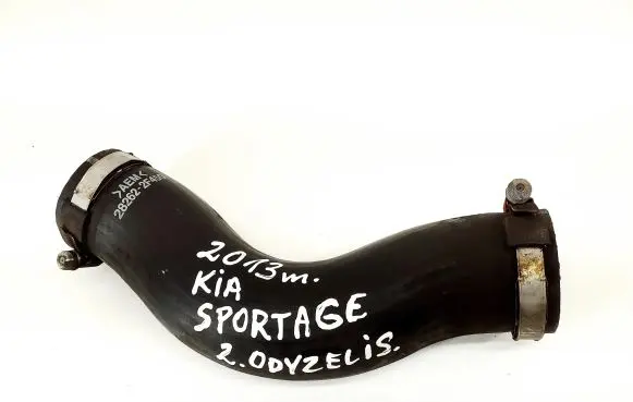 KIA Sportage Intercooler hose/pipe 282622F450