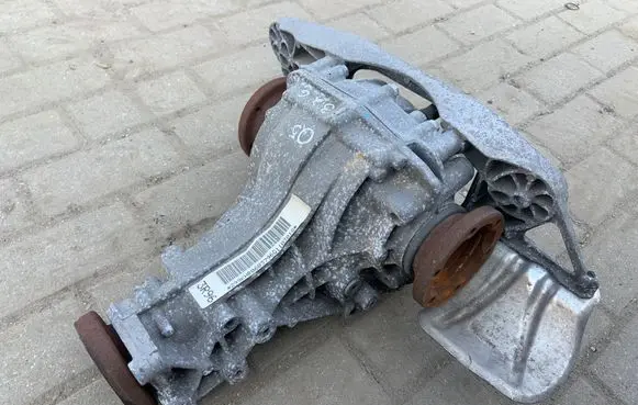Audi Q5 SQ5 Rear differential 0BD500043G KHR 4460310067B
