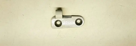 BMW 5 G30 G31 Rear door lower hinge