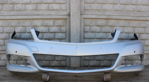 Mercedes-Benz C W204 Front bumper A2048805547