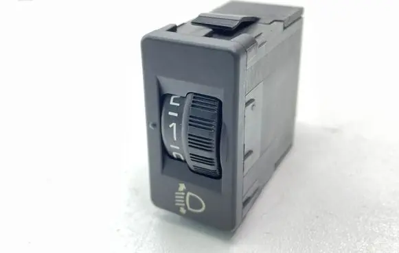 Citroen DS4 Headlight level height control switch 96366692XT